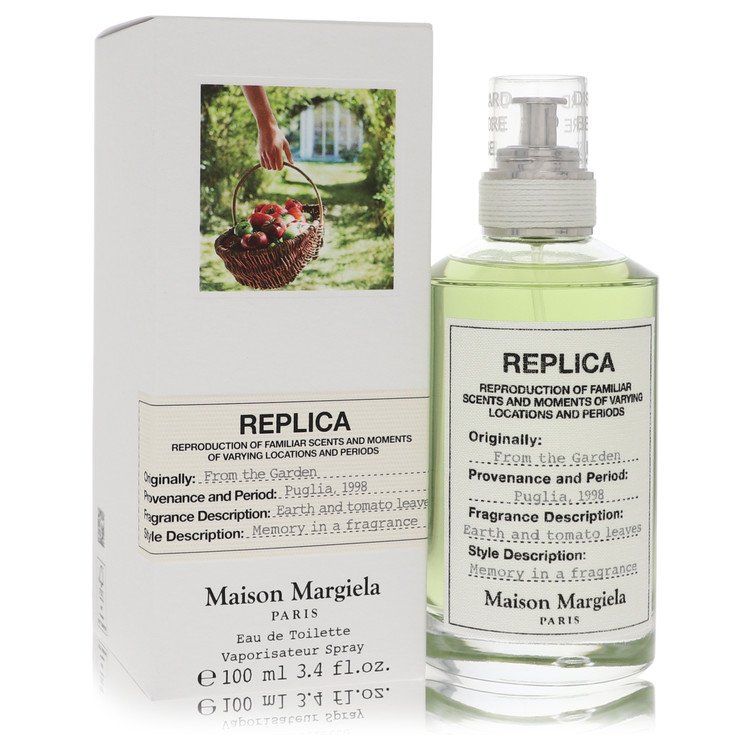 Replica From The Garden by Maison Margiela Eau De Toilette Spray (Unisex)