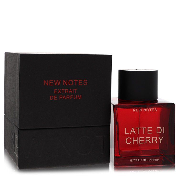 New Notes Latte Di Cherry by New Notes Extrait De Parfum Spray (Unisex)