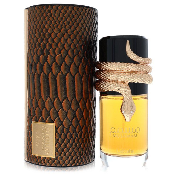 Lattafa Musamam by Lattafa Eau De Parfum Spray (Unisex)