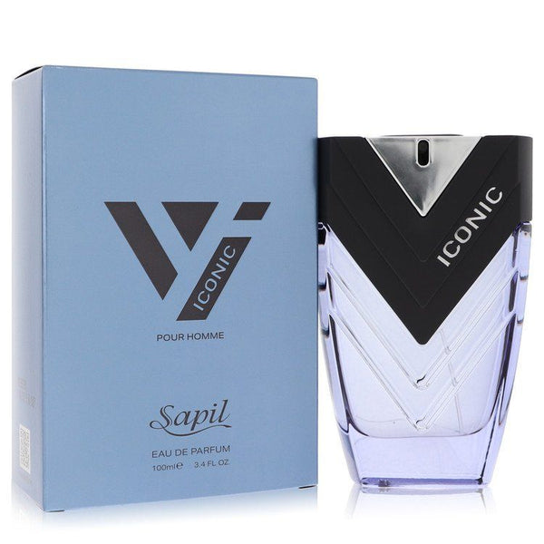 Sapil Iconic by Sapil Eau De Parfum Spray