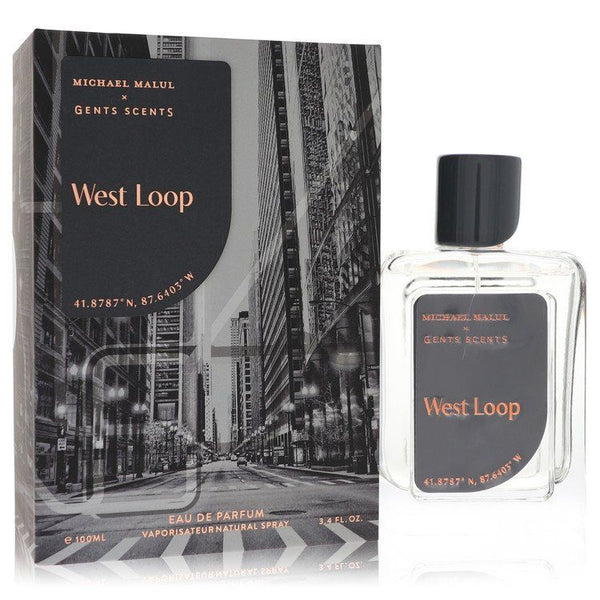 Michael Malul West Loop by Michael Malul Eau De Parfum Spray