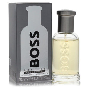 Boss No. 6 by Hugo Boss Eau De Toilette Spray (Grey Box)