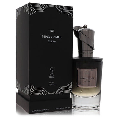 Mind Games Sissa by Mind Games Extrait De Parfum Spray (Unisex)