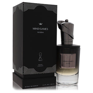 Mind Games Sissa by Mind Games Extrait De Parfum Spray (Unisex)