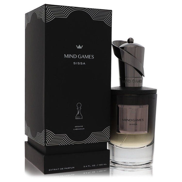 Mind Games Sissa by Mind Games Extrait De Parfum Spray (Unisex)