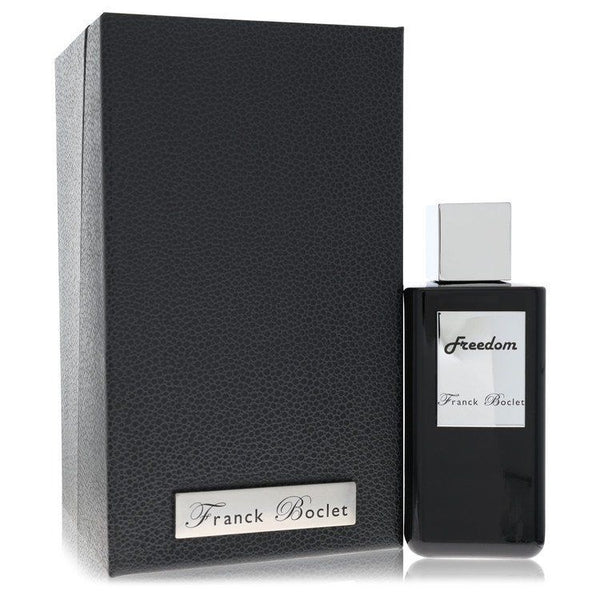 Franck Boclet Freedom by Franck Boclet Extrait De Parfum Spray (Unisex)