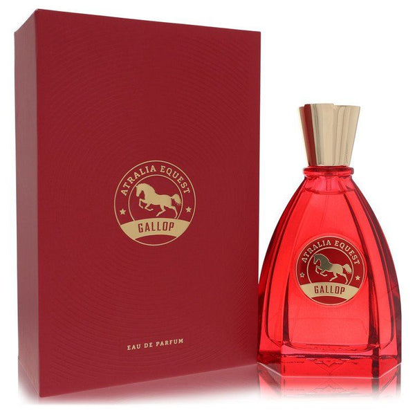 Atralia Equest Gallop by Atralia Eau De Parfum Spray (Unisex)