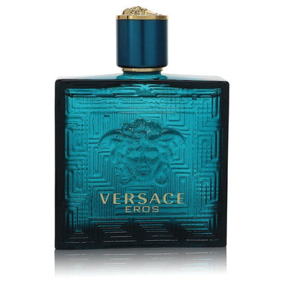 Versace Eros by Versace After Shave Lotion (unboxed)