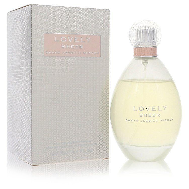 Lovely Sheer by Sarah Jessica Parker Eau De Parfum Spray