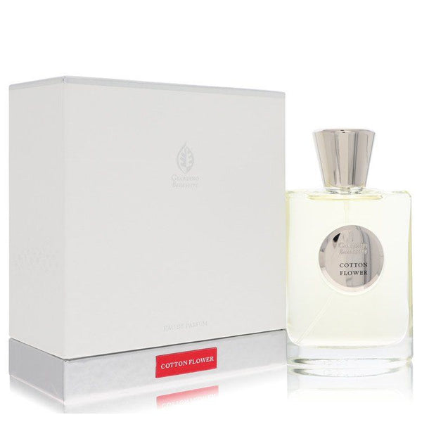 Giardino Benessere Cotton Flower by Giardino Benessere Eau De Parfum Spray (Unisex)