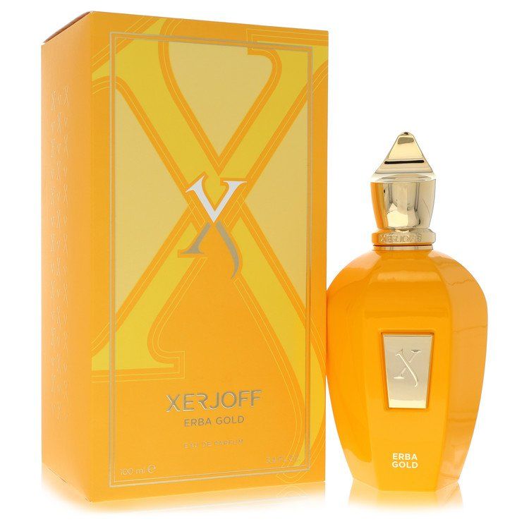 Xerjoff Erba Gold by Xerjoff Eau De Parfum Spray (Unisex)