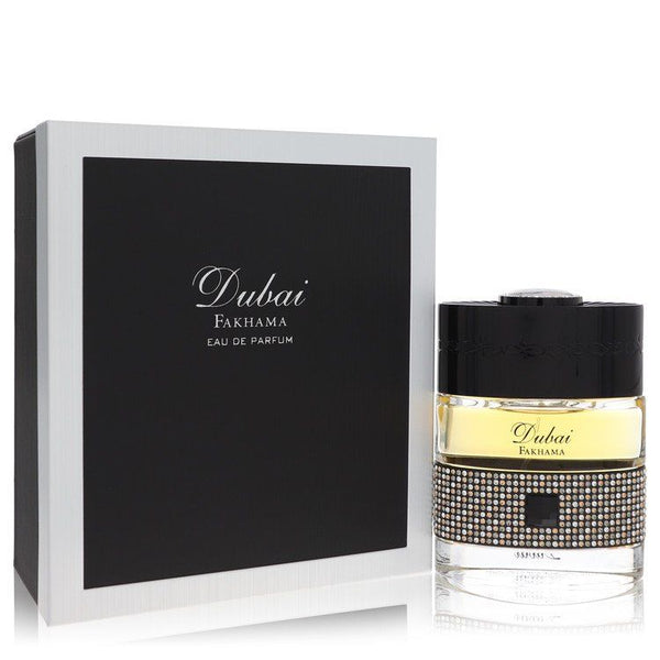 The Spirit Of Dubai Fakhama by The Spirit Of Dubai Eau De Parfum Spray (Unisex)