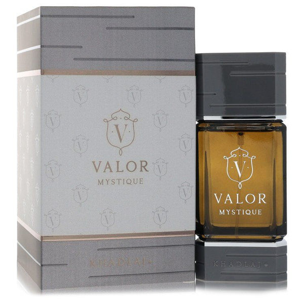 Khadlaj Valor Mystique by Khadlaj Eau De Parfum Spray