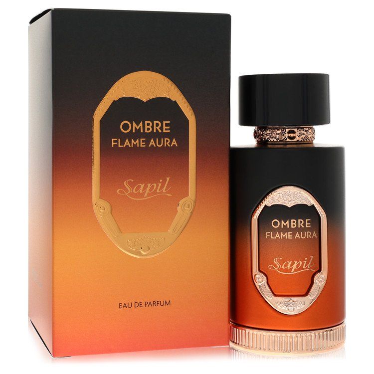 Sapil Ombre Flame Aura by Sapil Eau De Parfum Spray (Unisex)