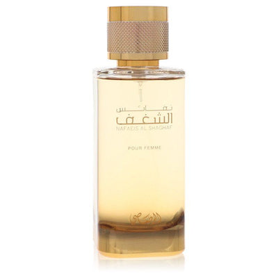 Rasasi Nafaeis Al Shaghaf by Rasasi Eau De Parfum Spray (Unboxed)