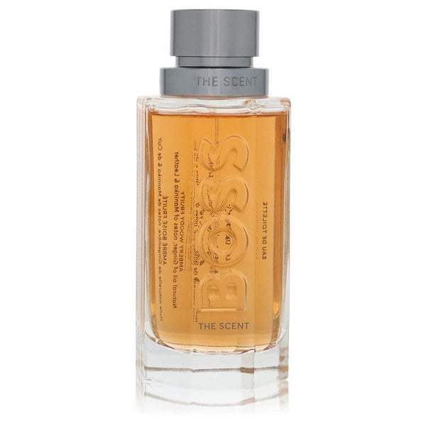 Boss The Scent by Hugo Boss Eau De Toilette Spray (Tester)