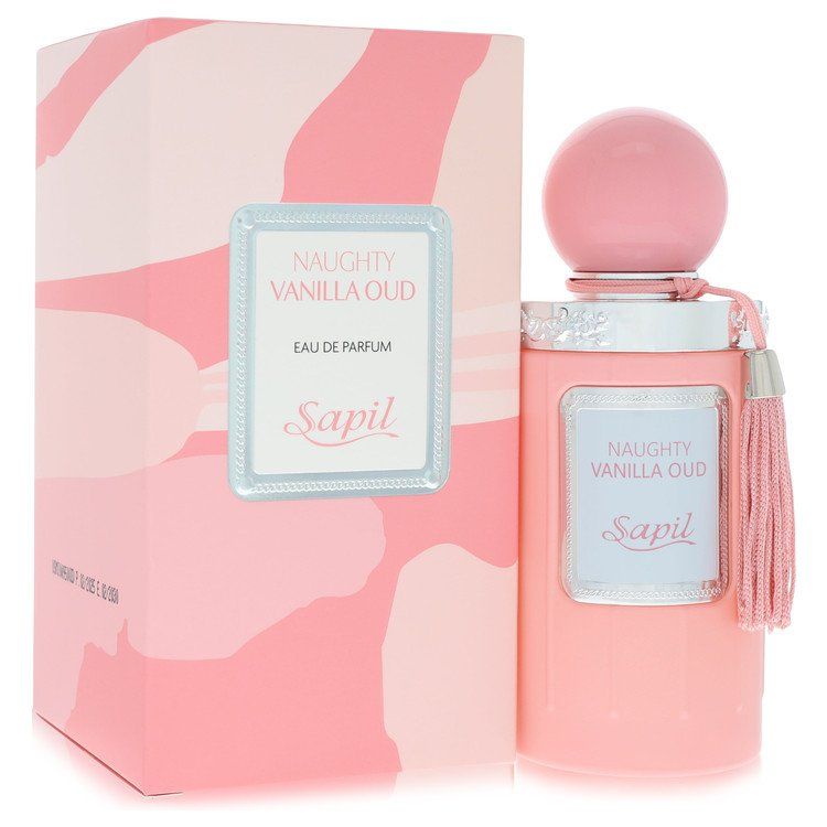 Sapil Naughty Vanilla Oud by Sapil Eau De Parfum Spray