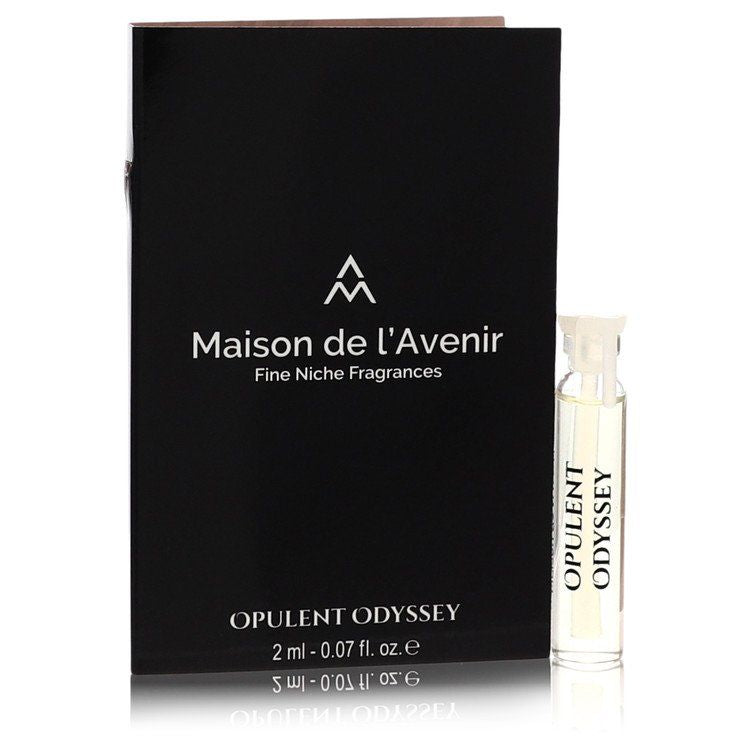 Maison De L'avenir Opulent Odyssey by Maison De l'Avenir Vial (sample)
