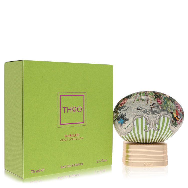 The House Of Oud Wabisabi by The House Of Oud Eau De Parfum Spray (Unisex)