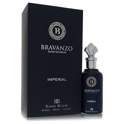 Dumont Bravanzo Imperial by Dumont Paris Extrait De Parfum Spray (Unisex)