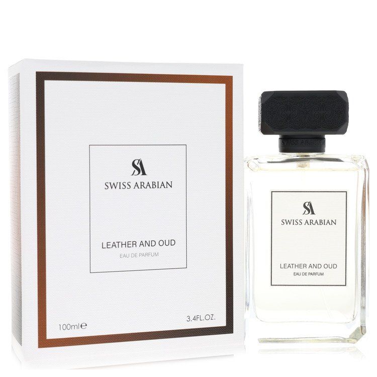 Swiss Arabian Leather And Oud by Swiss Arabian Eau De Parfum Spray (Unisex)