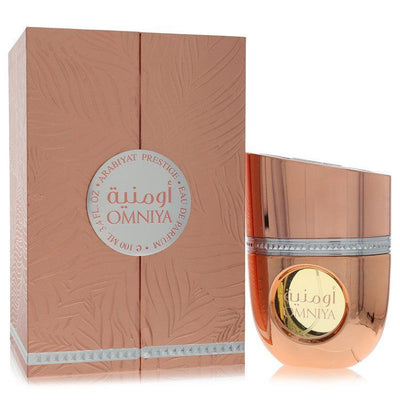 Arabiyat Prestige Omniya by Arabiyat Prestige Eau De Parfum Spray