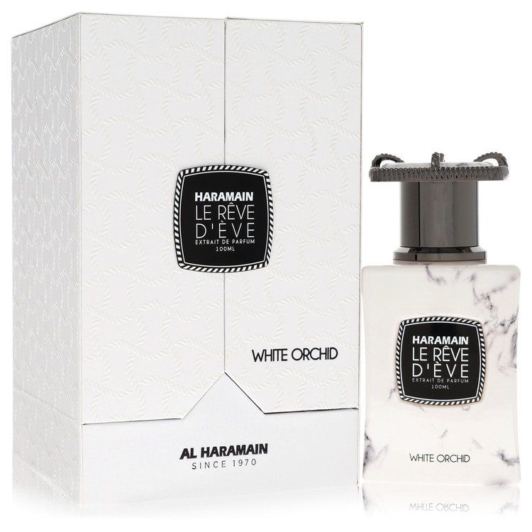 Al Haramain Le Reve D'ev White Orchid by Al Haramain Extrait De Parfum Spray