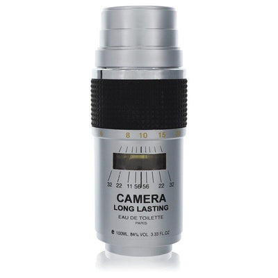 Camera Long Lasting by Max Deville Eau De Toilette Spray (unboxed)