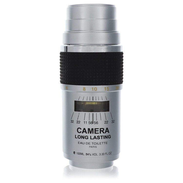 Camera Long Lasting by Max Deville Eau De Toilette Spray (unboxed)