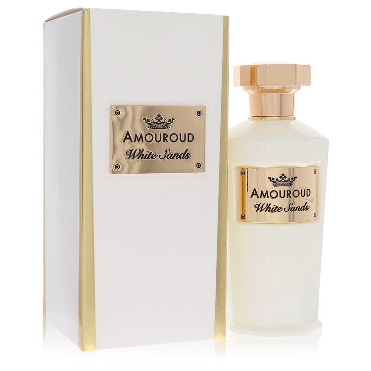 Amouroud White Sands by Amouroud Eau De Parfum Spray