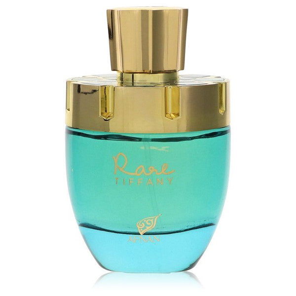 Afnan Rare Tiffany by Afnan Eau De Parfum Spray (unboxed)