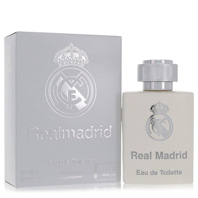 Real Madrid by Air Val International Eau De Toilette Spray
