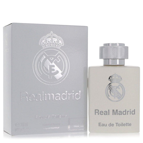 Real Madrid by Air Val International Eau De Toilette Spray