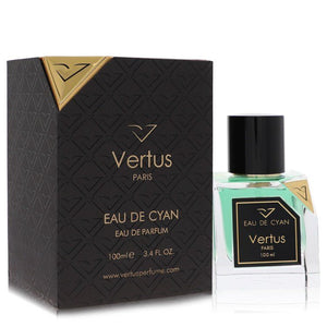 Vertus Eau De Cyan by Vertus Eau De Parfum Spray (Unisex)