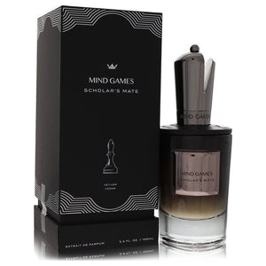 Mind Games Scholar's Mate by Mind Games Extrait De Parfum Spray