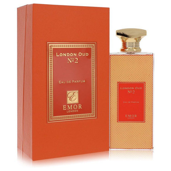 Emor London Oud No. 2 by Emor London Eau De Parfum Spray (Unisex)