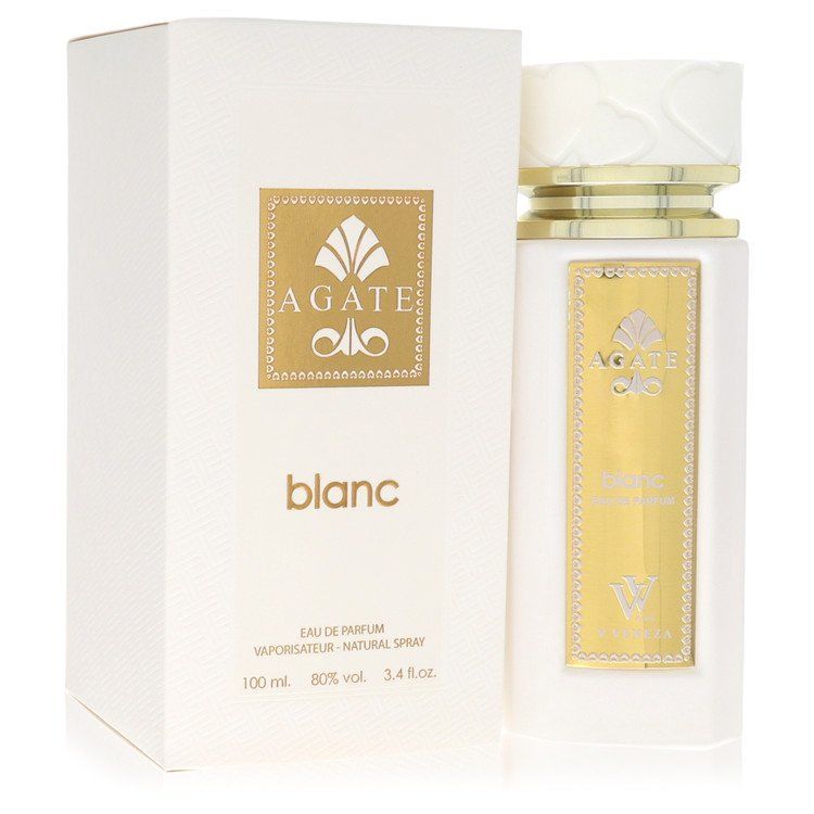 Dumont Agate Blanc by Dumont Paris Eau De Parfum Spray (Unisex)