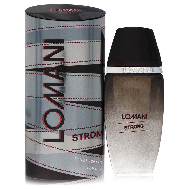 Lomani Strong by Lomani Eau De Toilette Spray