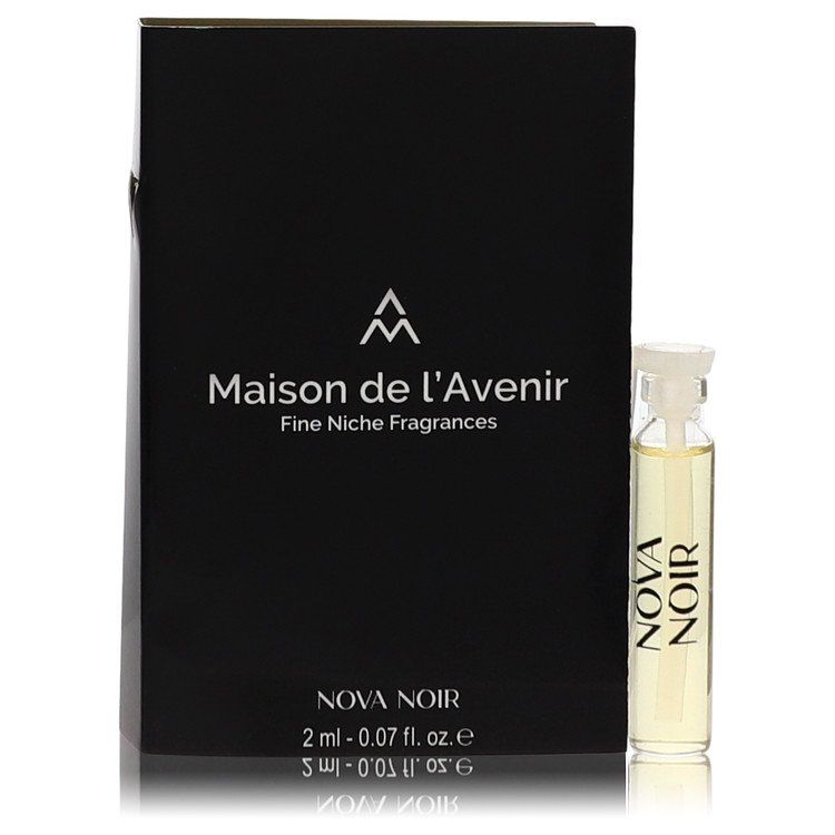 Maison De L'avenir Nova Noir by Maison De l'Avenir Vial (sample)