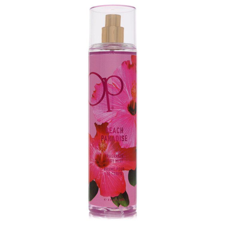 Ocean Pacific Beach Paradise by Ocean Pacific Body Mist