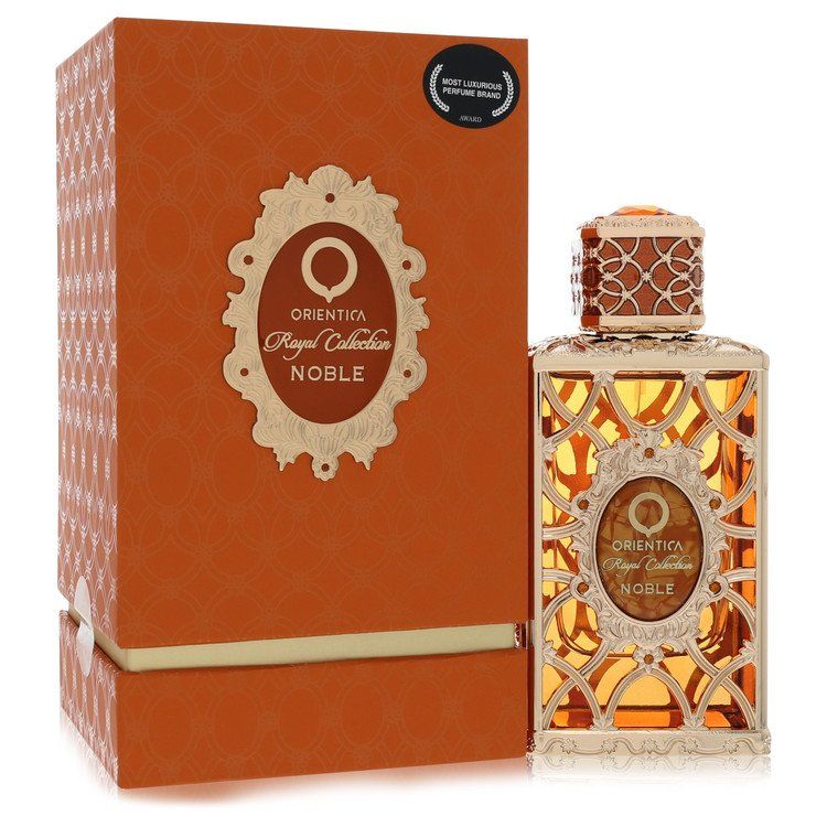 Orientica Noble by Orientica Eau De Parfum Spray (Unisex)