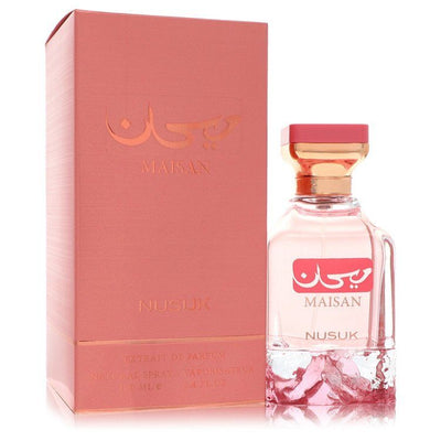Nusuk Maisan by Nusuk Extrait De Parfum Spray
