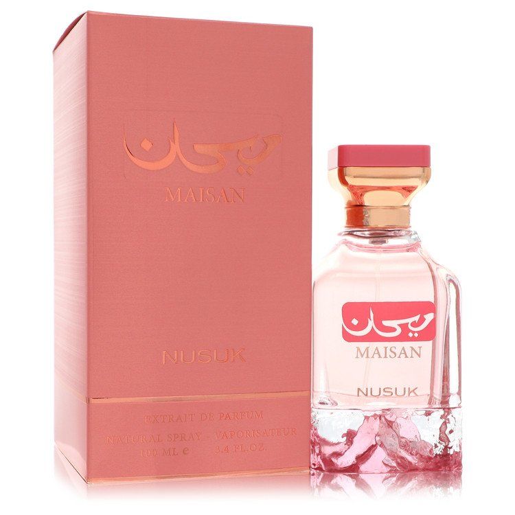 Nusuk Maisan by Nusuk Extrait De Parfum Spray