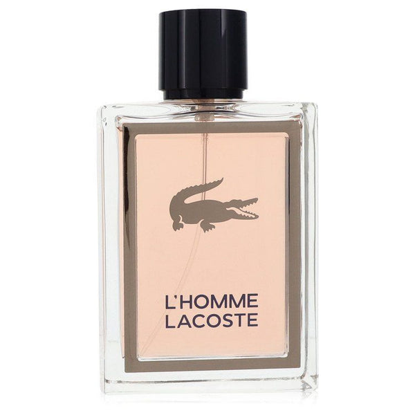 Lacoste L'homme by Lacoste Eau De Toilette Spray (unboxed)