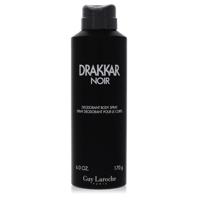 Drakkar Noir by Guy Laroche Deodorant Body Spray