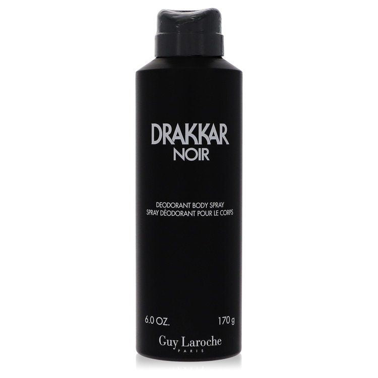 Drakkar Noir by Guy Laroche Deodorant Body Spray