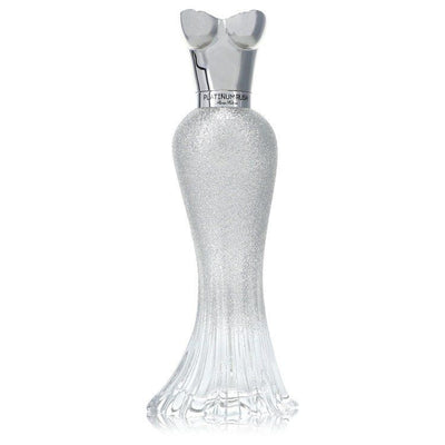 Paris Hilton Platinum Rush by Paris Hilton Eau De Parfum Spray (unboxed)