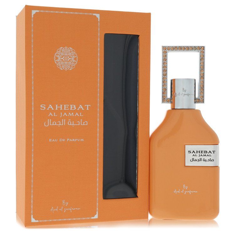 Ard Al Zaafaran Sahebat Al Jamal by Al Zaafaran Eau De Parfum Spray (Unisex)
