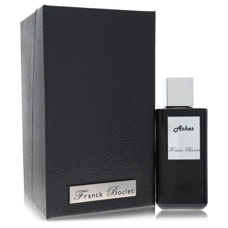 Franck Boclet Ashes by Franck Boclet Extrait De Parfum Spray (Unisex)