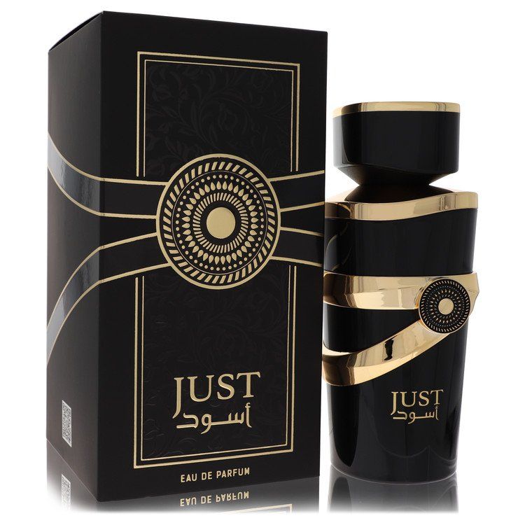 Fragrance World Just Aswad by Fragrance World Eau De Parfum Spray (Unisex)